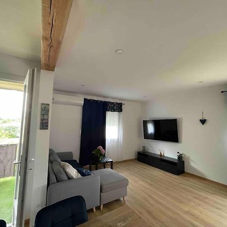 Charmante Maison Individuelle A Limoux Buitenkant foto