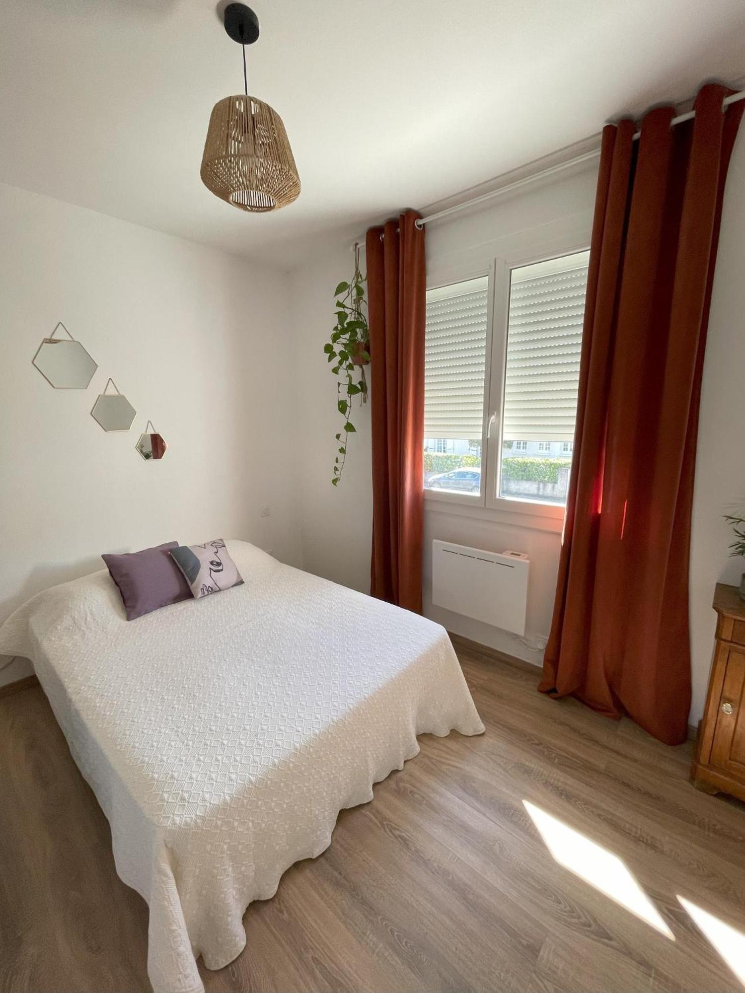 Charmante Maison Individuelle A Limoux Buitenkant foto