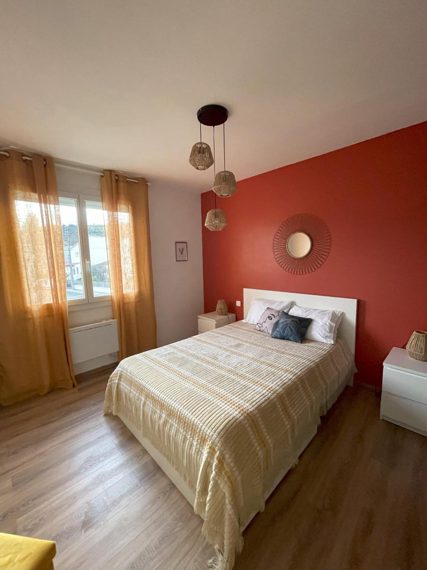 Charmante Maison Individuelle A Limoux Buitenkant foto