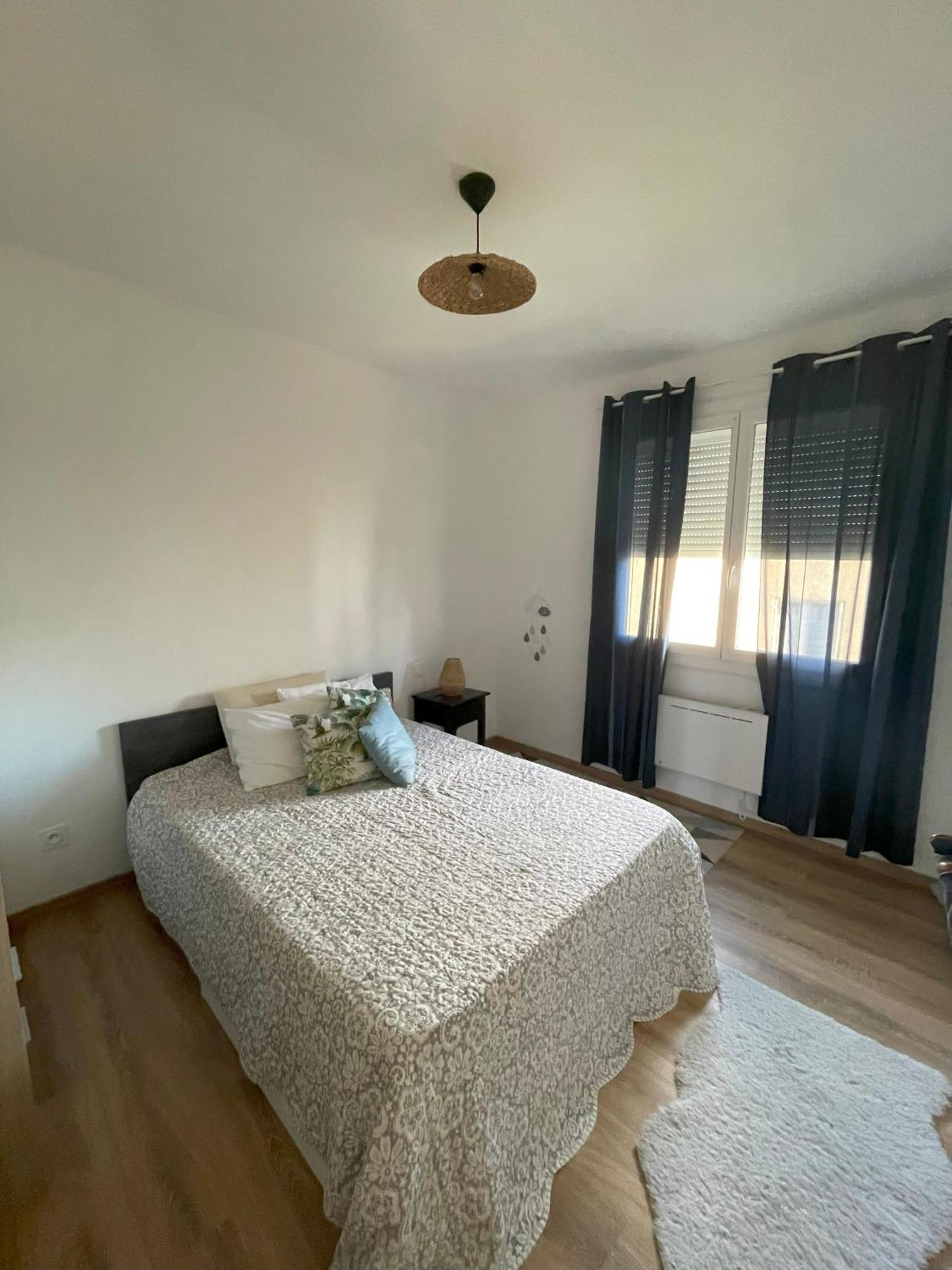 Charmante Maison Individuelle A Limoux Buitenkant foto
